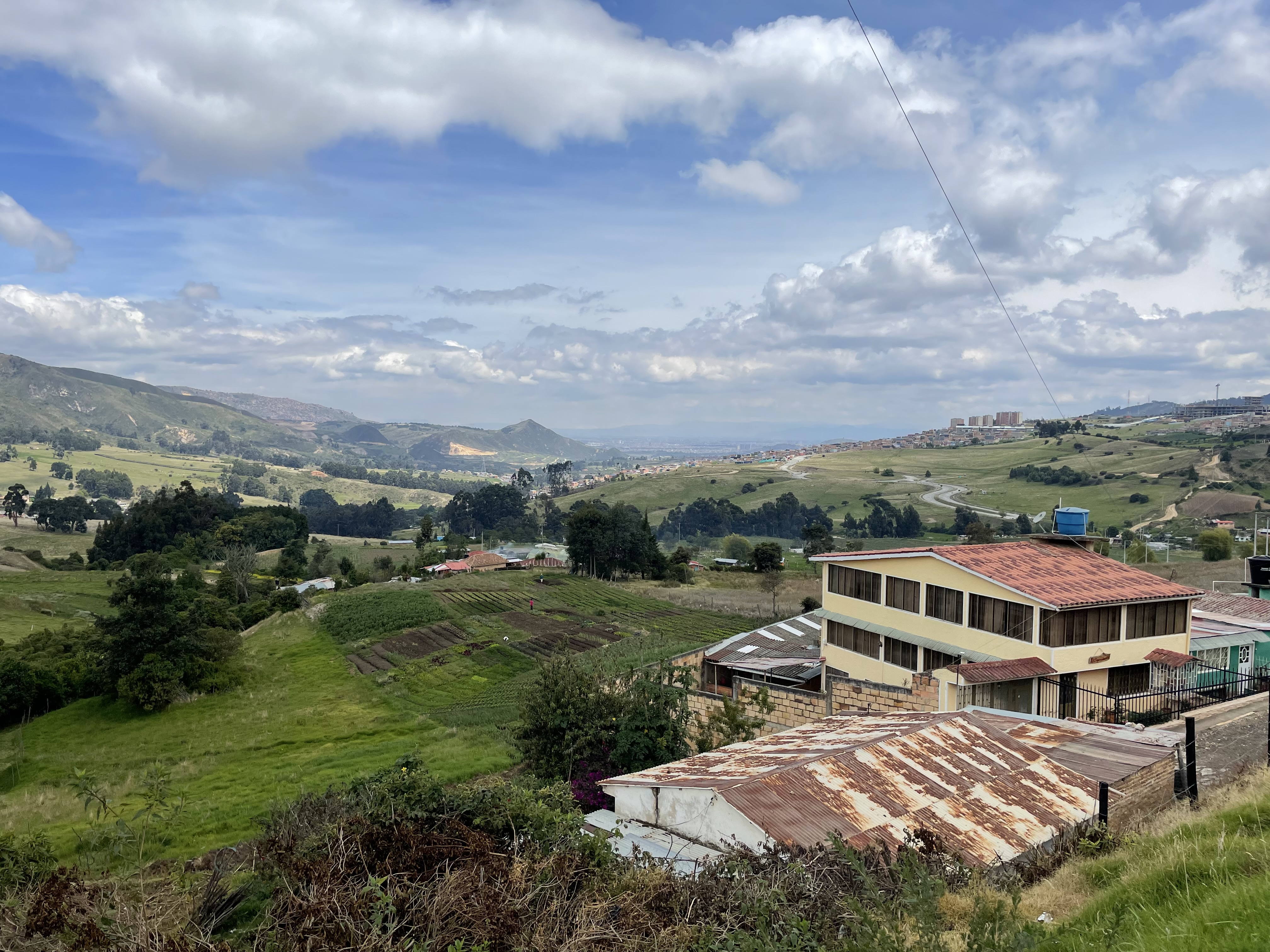Rural Sustainability in Colombia