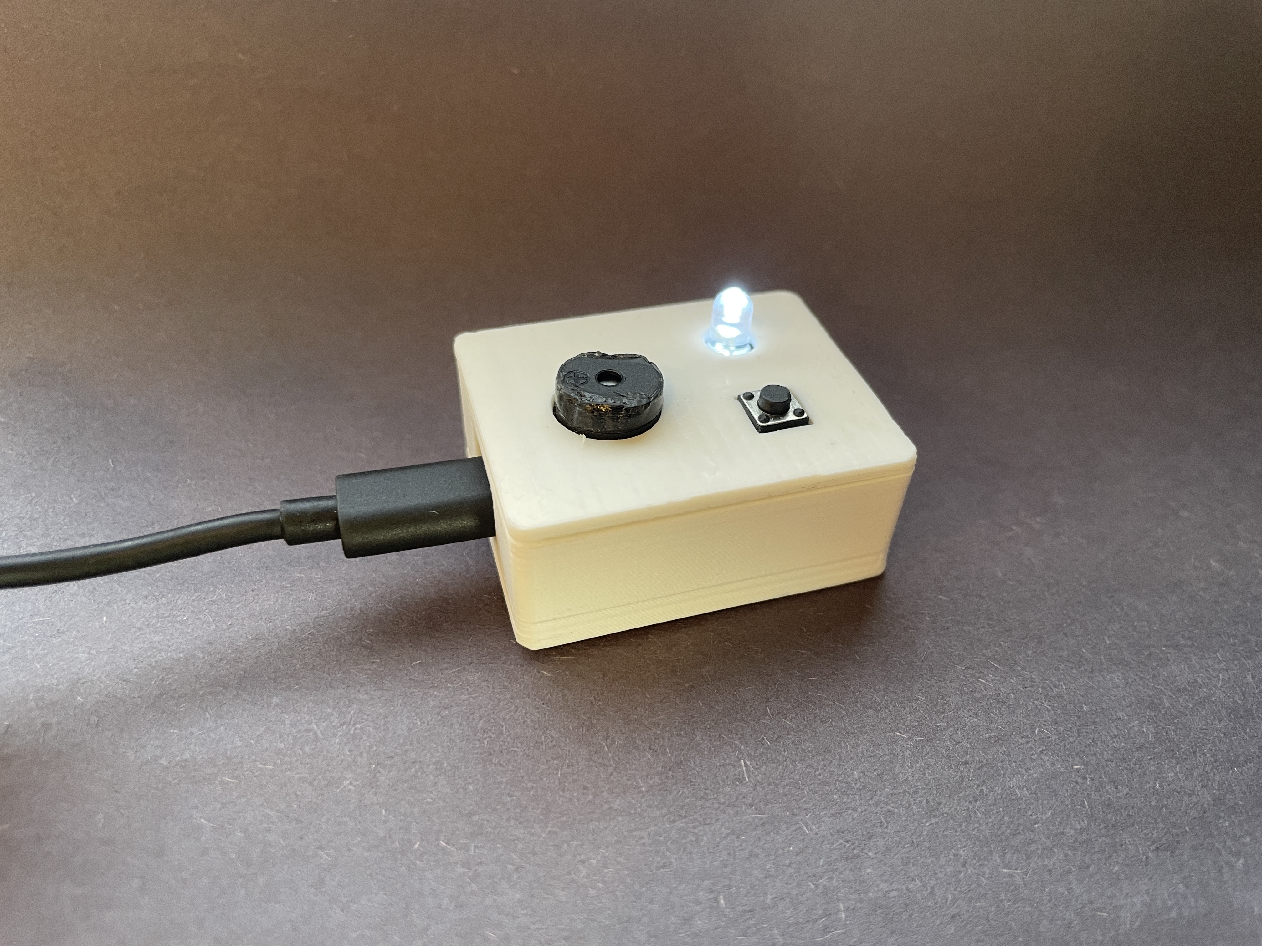 2.75 Portable Pulse Detector for CPR